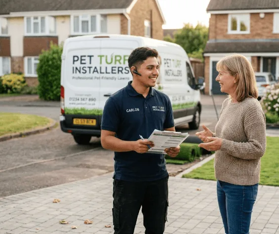 Pet Turf Installation Meadow Vista, CA FAQs