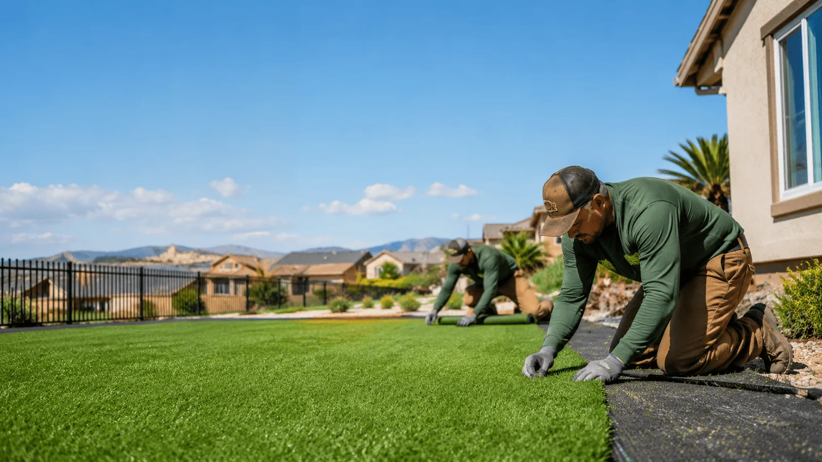 Pet Turf Installation in Meadow Vista, CA near me